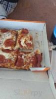 Little Caesars Pizza food