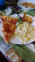 Ginas Pizzeria food