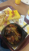 Bojangles food