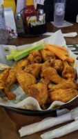 Buffalo Wild Wings South Portland food