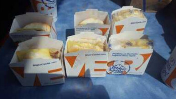 White Castle Covington food