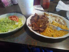 El Toro Loco food