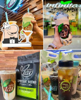 Infinitea food