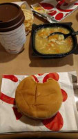 Chick-fil-a food