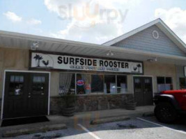 Surfside Rooster outside