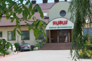 Centrum Gastronomiczne Kubuś outside