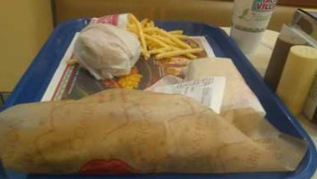 Taco Villa food