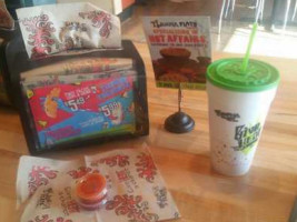 Tijuana Flats food