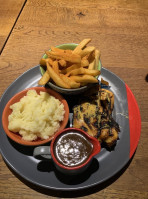 Nando's food