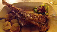 La Caldera Meson-asador food