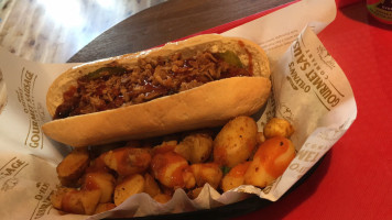 O'flynns Market Stall food