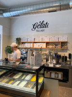 Gelati Tellhof food