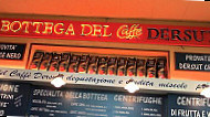 Bottega Del Caffe Dersut menu