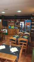 Meson Los Robles food