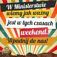 Ministerstwo Śledzia I Wódki menu