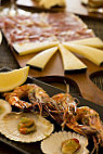 Los Ibericos Tapas food