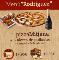 Pizzaklam Sabadell food