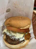 Mos Burger (tampines Mall) food