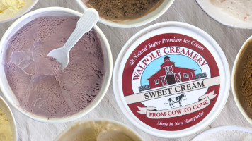 Walpole Creamery Keene food