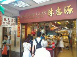 Lim Chee Guan food