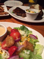 Outback Steakhouse food