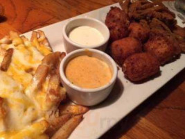 Outback Steakhouse food