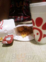 Chick-fil-a food