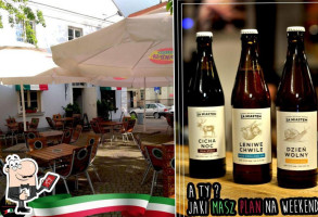 Marrone Restauracja Pizzeria Kuchnia Wloska food