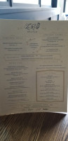 Leroux menu