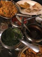 Tandoor food