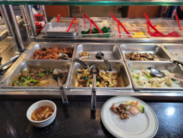 China King Buffet food