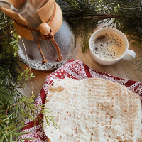 Freddy's Lefse food