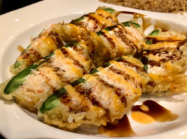 Fuji's Hibachi Asian Fusion food