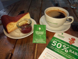 Organic Coffee Lublin food