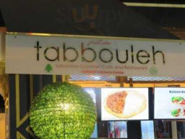 Tabbouleh Lebanese Cafe And food