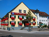 Zum Loewen Jestetten outside