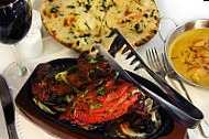 Saffron food