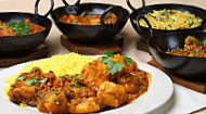 Akash Tandoori food