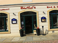 Barthel´s Restaurant outside