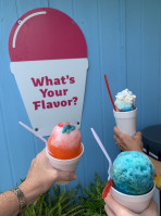 Pelican's Snoballs Of Foley food