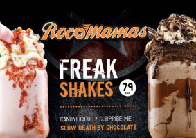 Rocomamas Kempton Park food