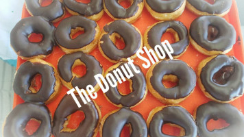 The Donut Shop food