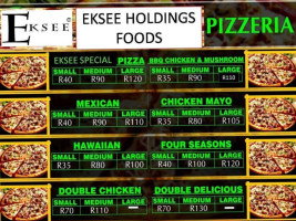 Eksee Foods food