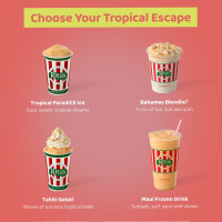 Rita's Italian Ice food