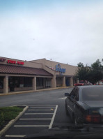 Kroger Bakery inside