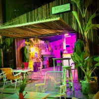 Casa Mangue Neon inside