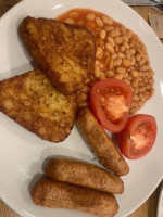 Morrisons Cafe food