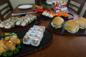 Dakami Japanese Food food