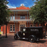 Blue Bell Creameries outside