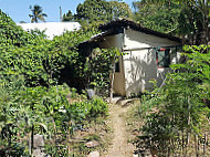 Hospedaje Central food